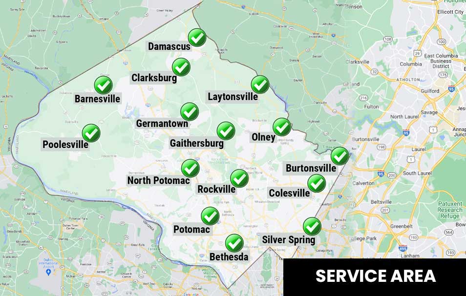 cities listing map